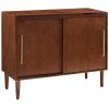 Crosley Everett Media Console Home TV Stands & Consoles