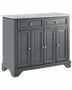 Crosley Avery Kitchen Island Home Sideboards & Credenzas