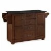 Crosley Eleanor Granite Top Kitchen Island Home Sideboards & Credenzas