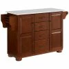 Crosley Eleanor Granite Top Kitchen Island Home Sideboards & Credenzas
