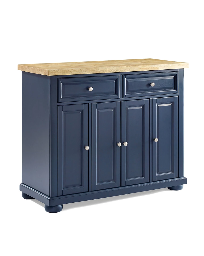 Crosley Madison Kitchen Island Home Sideboards & Credenzas
