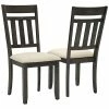 Crosley Hayden 2pc Dining Chair Set Home Dining Chairs & Stools