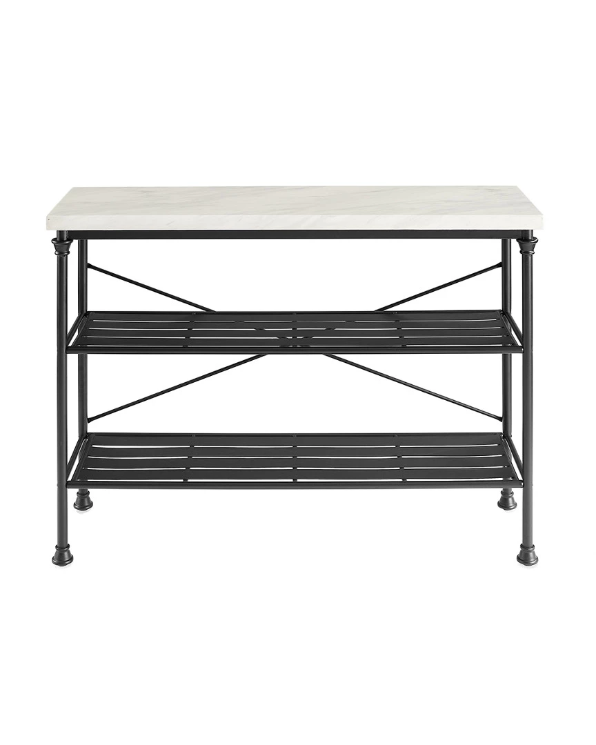 Crosley Madeleine Console Home TV Stands & Consoles - Image 2