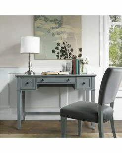Crosley Vista Desk Home Desks & Storage