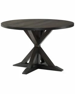 Crosley Hayden Round Dining Table Home Dining Tables