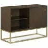 Crosley Byron Media Console Home TV Stands & Consoles