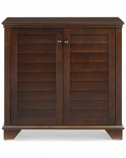Crosley Lydia Storage Cabinet Home Dressers & Armoires
