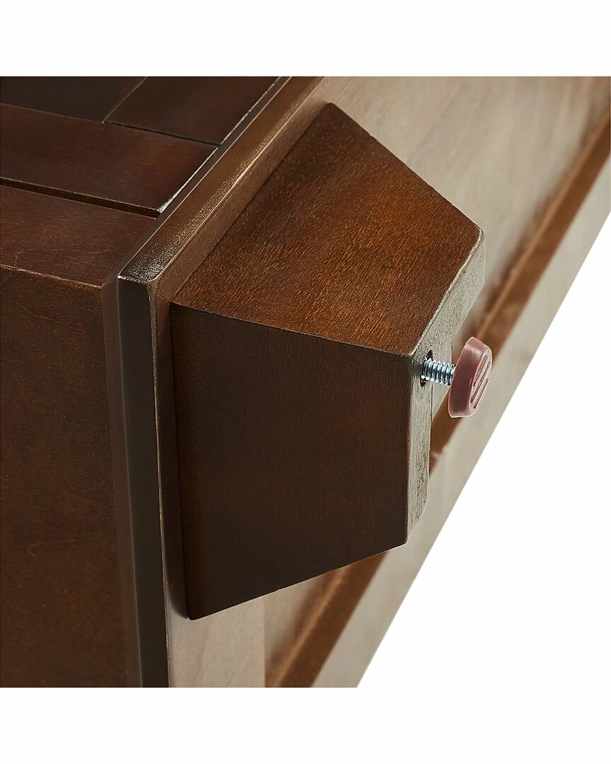 Crosley Lydia Storage Cabinet Home Dressers & Armoires - Image 10