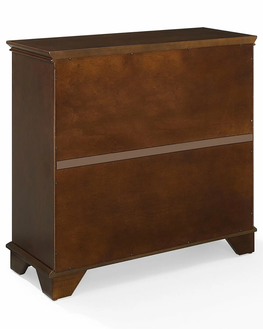 Crosley Lydia Storage Cabinet Home Dressers & Armoires - Image 3