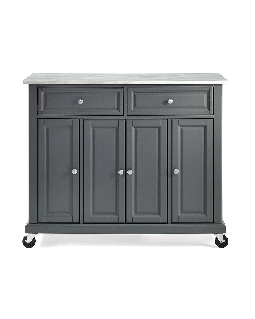 Crosley Avery Kitchen Cart Home Kitchen & Pantry Storage - Image 2