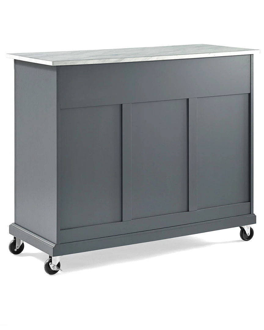 Crosley Avery Kitchen Cart Home Kitchen & Pantry Storage - Image 3