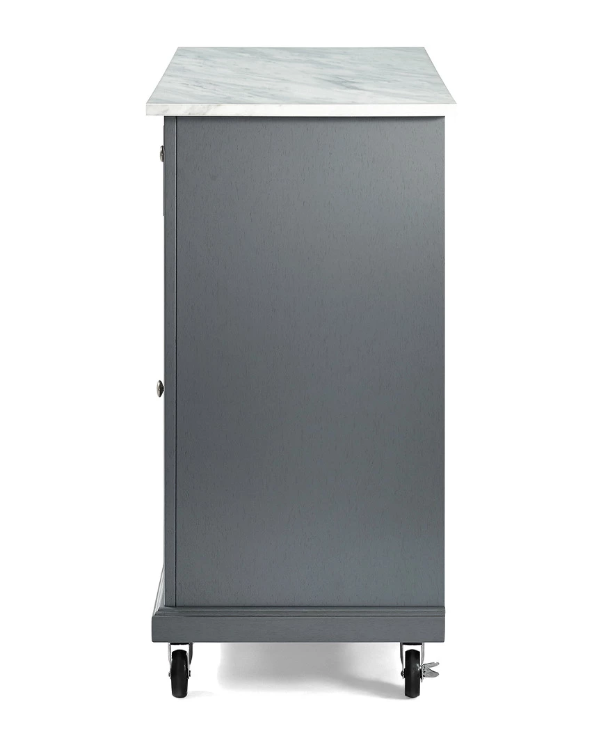 Crosley Avery Kitchen Cart Home Kitchen & Pantry Storage - Image 4