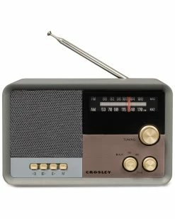 Crosley Tribute Radio Home Smart Home Devices
