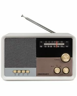 Crosley Tribute Radio Home Smart Home Devices
