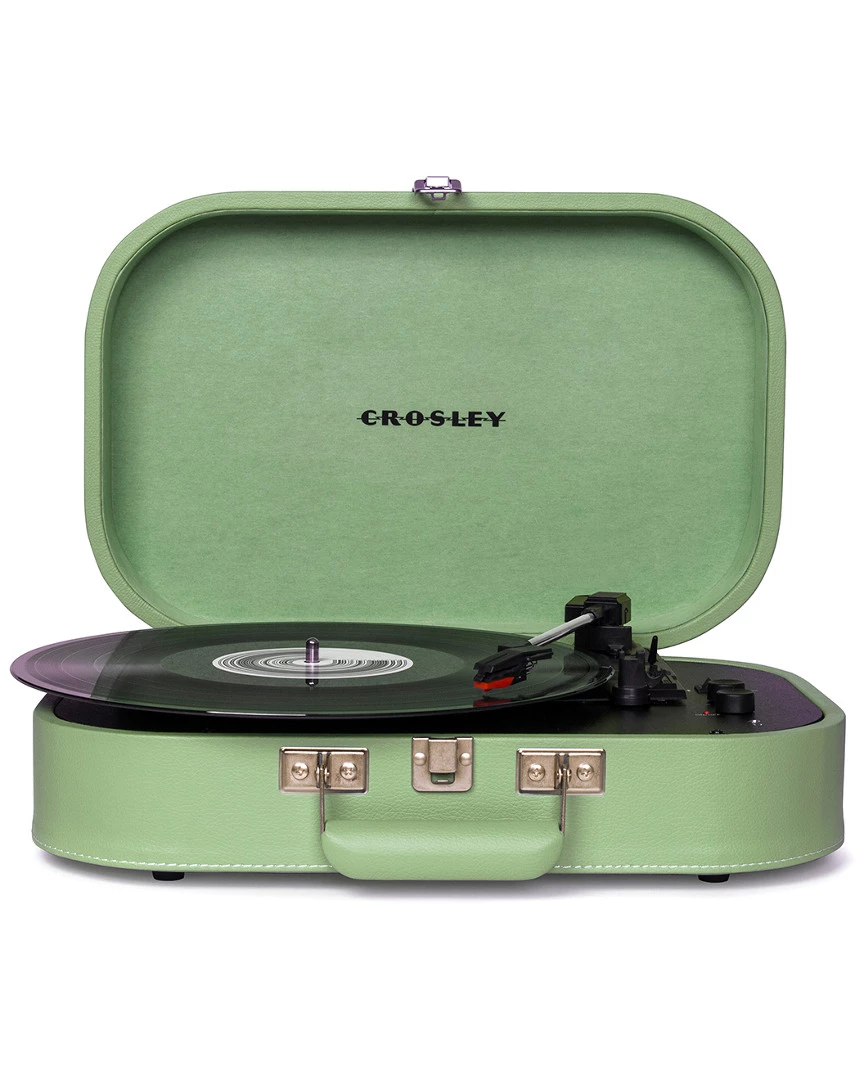 Crosley Discovery Turntable Home Kitchen Tools & Gadgets