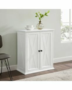 Crosley Clifton Stackable Pantry Home Bookcases & Shelving