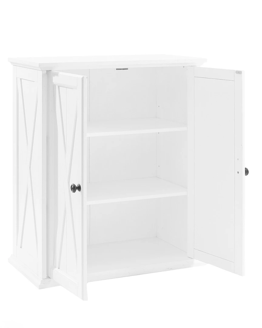Crosley Clifton Stackable Pantry Home Bookcases & Shelving - Image 3