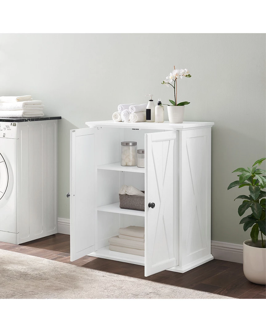 Crosley Clifton Stackable Pantry Home Bookcases & Shelving - Image 5