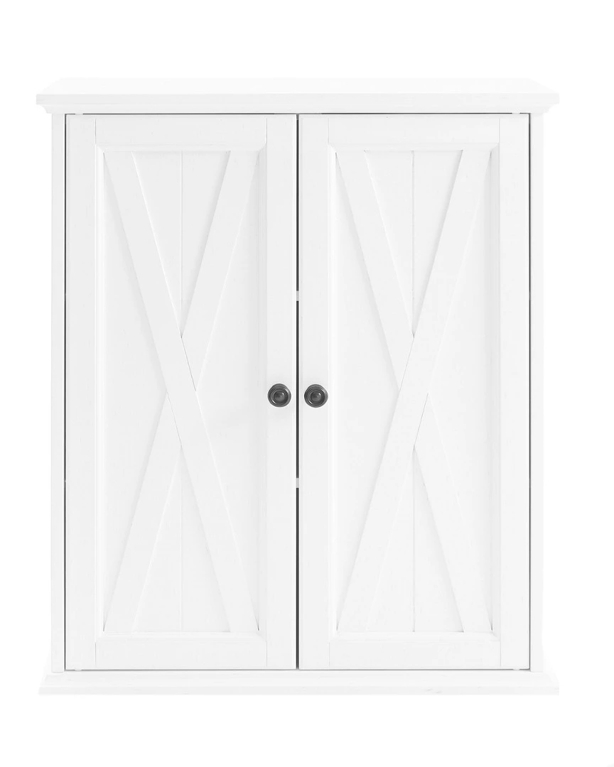 Crosley Clifton Stackable Pantry Home Bookcases & Shelving - Image 6