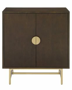Crosley Furniture Blair Bar Cabinet Home Sideboards & Credenzas