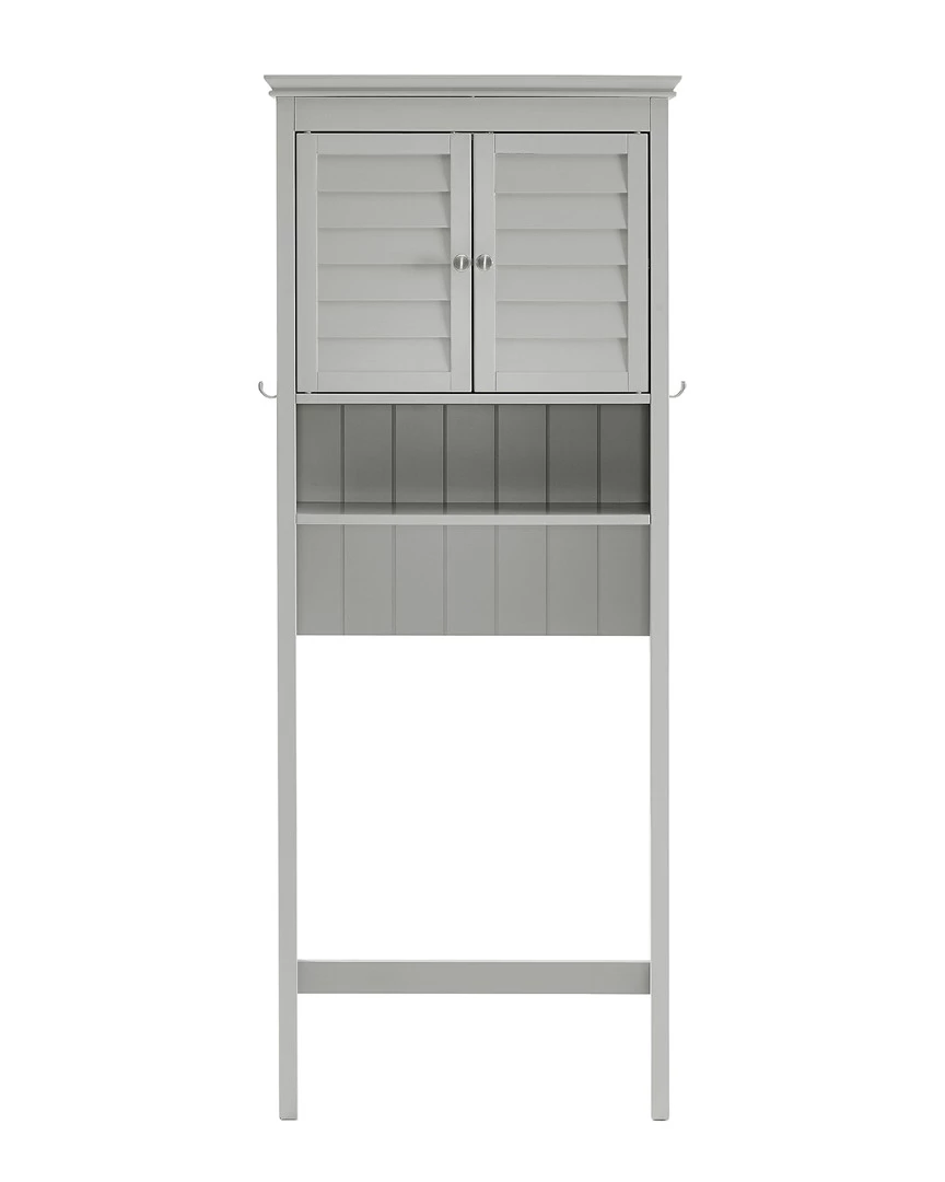 Crosley Lydia Space Saver Home Bookcases & Shelving