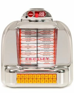 Crosley Diner Jukebox Radio Home Smart Home Devices