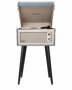 Crosley Dansette Bermuda Turntable Home Kitchen Tools & Gadgets