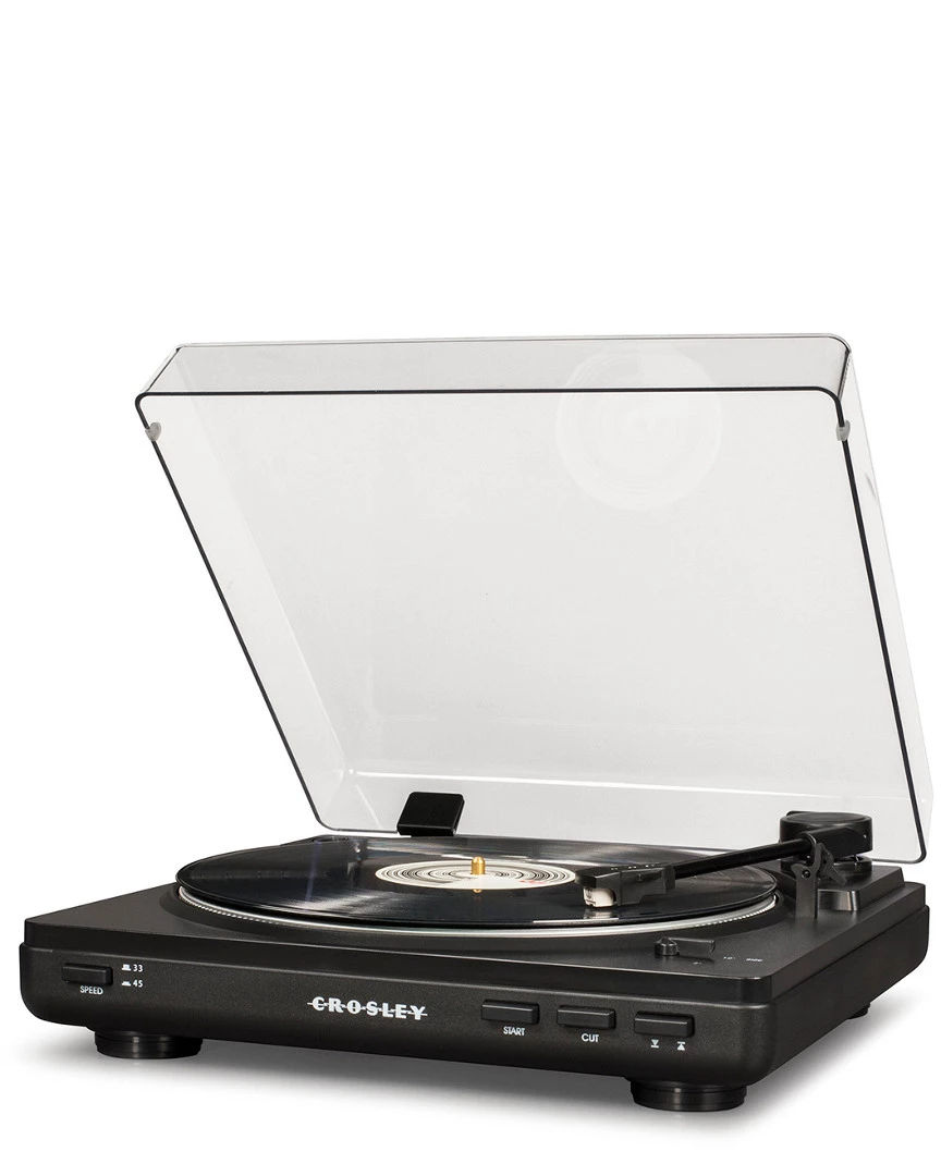 Crosley T400 Turntable Black Home Kitchen Tools & Gadgets - Image 2