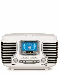 Crosley Corsair Radio CD Player Home Smart Home Devices