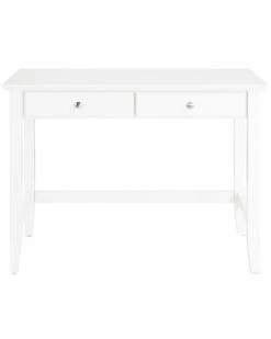 Crosley Campbell Writing Desk Home Desks & Storage