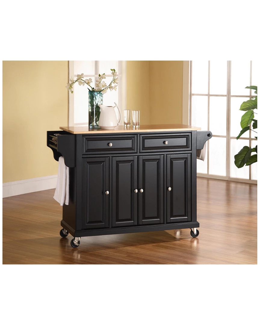 Crosley Brennan 2pc Entryway Bench & Shelf Set Home Accent Chairs - Image 2