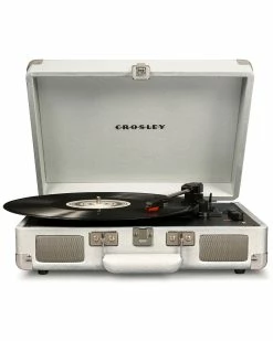 Crosley Cruiser Deluxe Turntable Home Smart Home Devices
