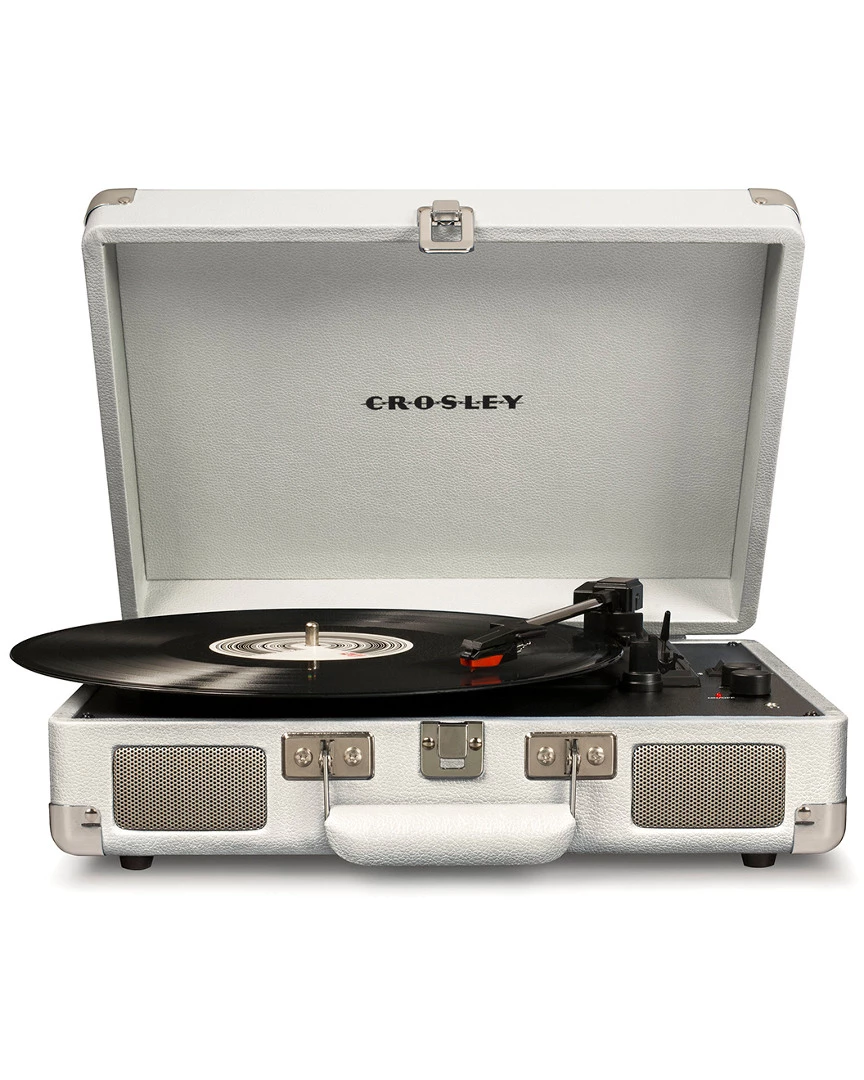 Crosley Cruiser Deluxe Turntable Home Smart Home Devices