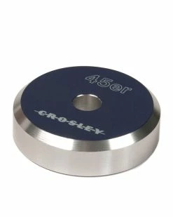 Crosley 45'Er Aluminum 45 Adapter Home Kitchen Tools & Gadgets