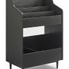 Crosley Liam Record Storage Stand Home TV Stands & Consoles