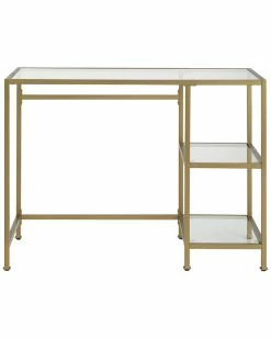 Crosley Aimee Desk Home Desks & Storage