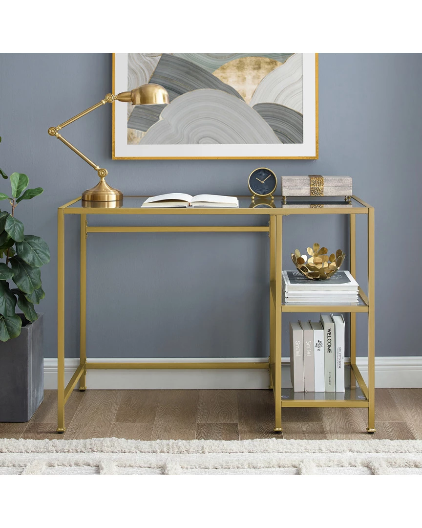 Crosley Aimee Desk Home Desks & Storage - Image 3