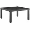 Crosley Furniture Piermont Outdoor Metal Sectional Side Table Home Outdoor Tables