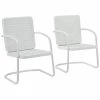 Crosley Bates 2pc Chair Set Home Seating