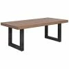 Crosley Beaufort Outdoor Wicker Coffee Table Home Outdoor Tables