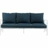 Crosley Kaplan Outdoor Metal Sofa Home Seating